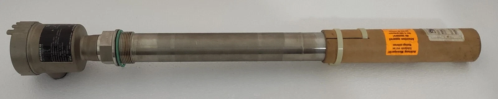 VEGA VEGAWAVE63 WE63.XXAGDTVCX Vibrating Level Switch with Tube Extension